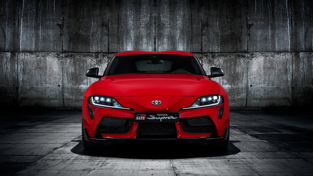 Toyota GR Supra accessories restyling Toyota GR Supra best photo