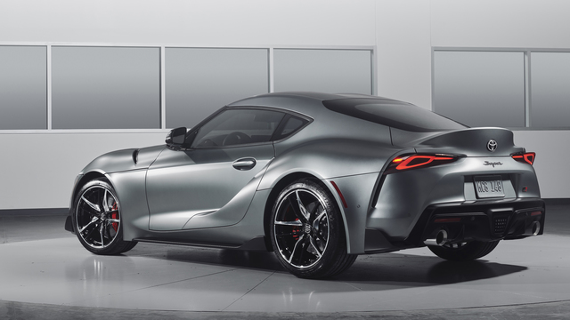 Toyota GR Supra reviews 2019 Toyota GR Supra reviews big