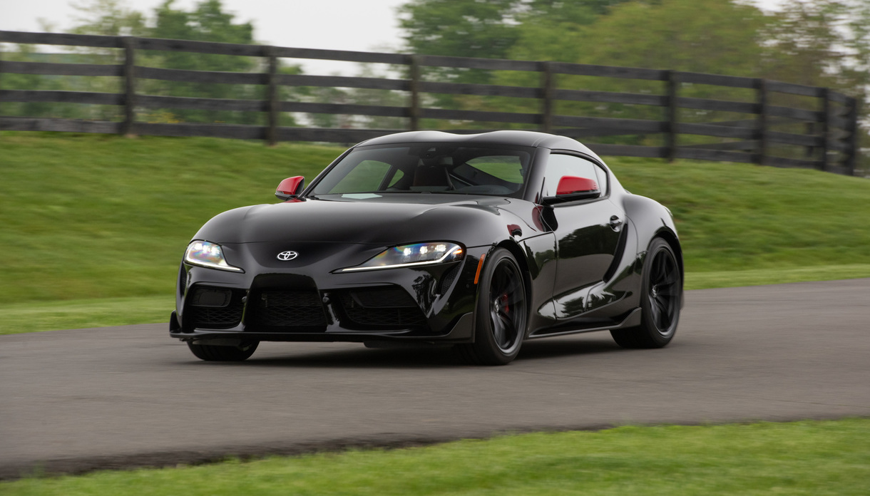 Toyota GR Supra Photos and Specs. Photo: Toyota GR Supra best big and