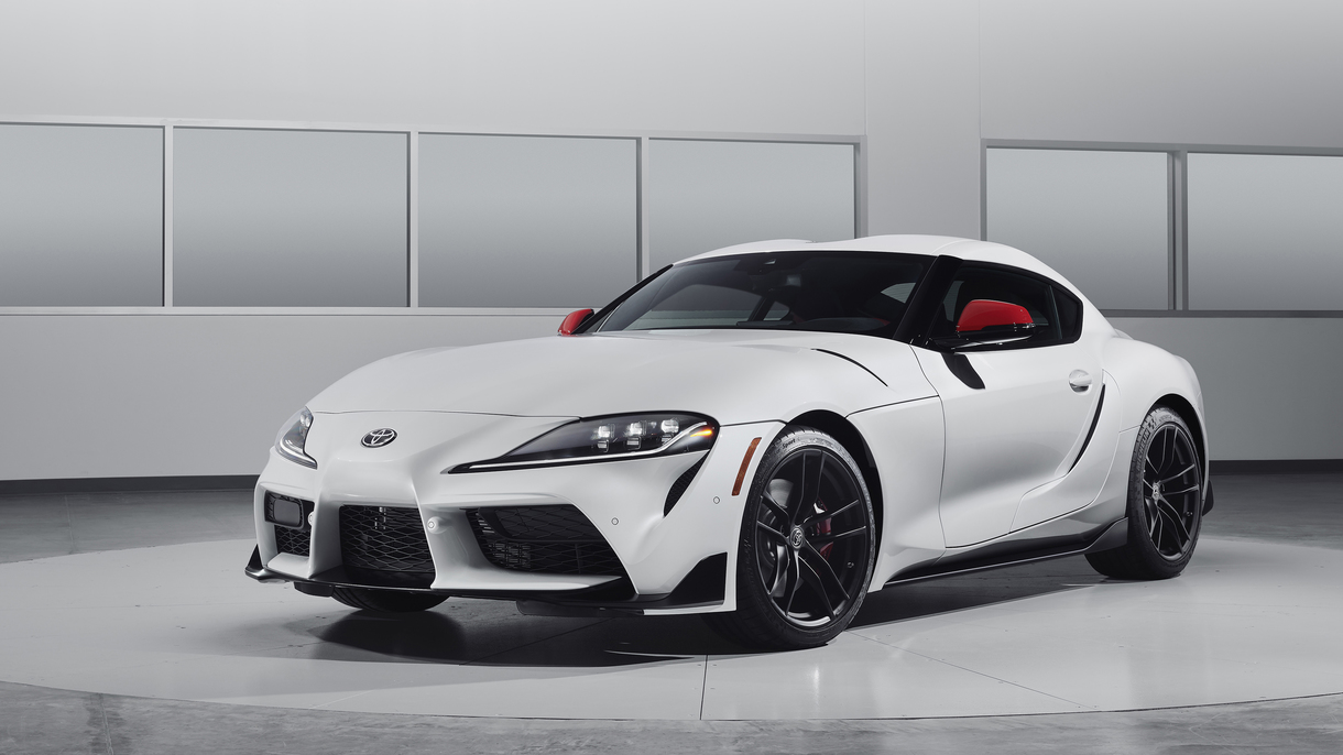 Toyota GR Supra Photos and Specs. Photo: Toyota GR Supra best ...