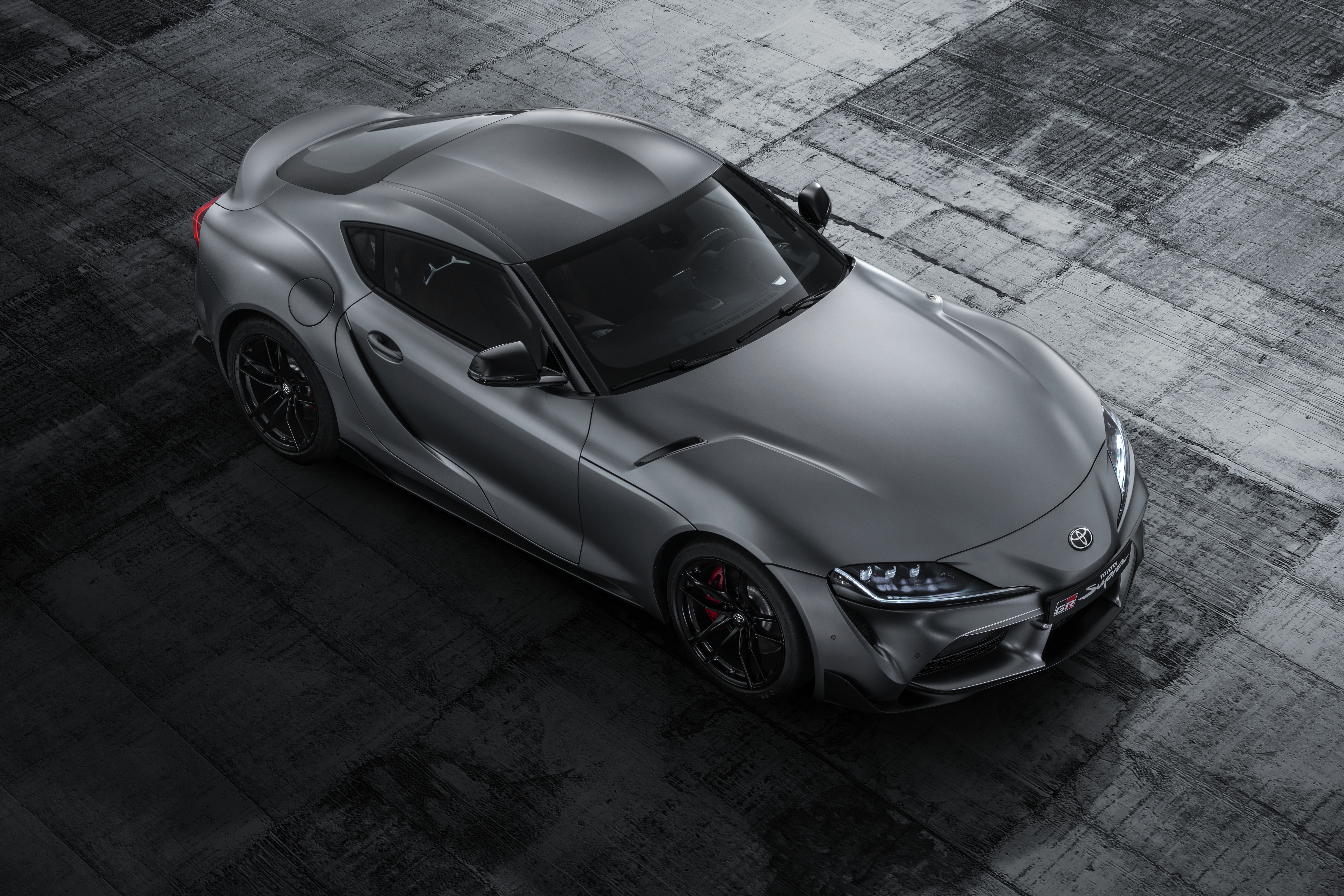Toyota GR Supra best specifications