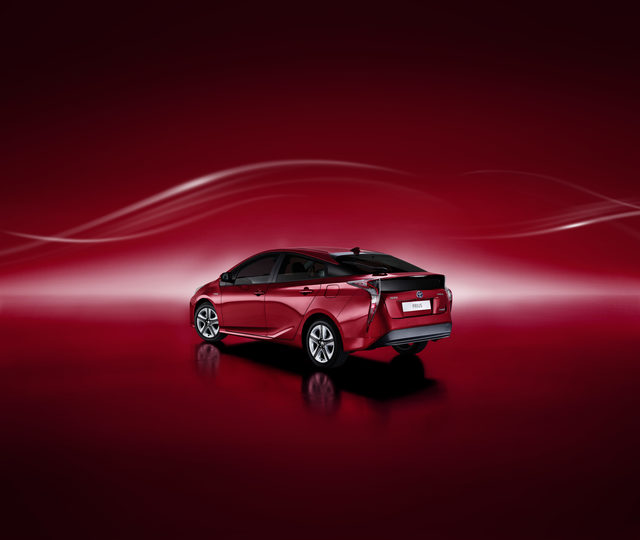 Toyota Prius Plug-in Hybrid hd 2016