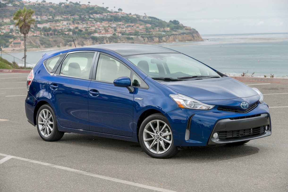 Toyota Prius Hybrid 2014