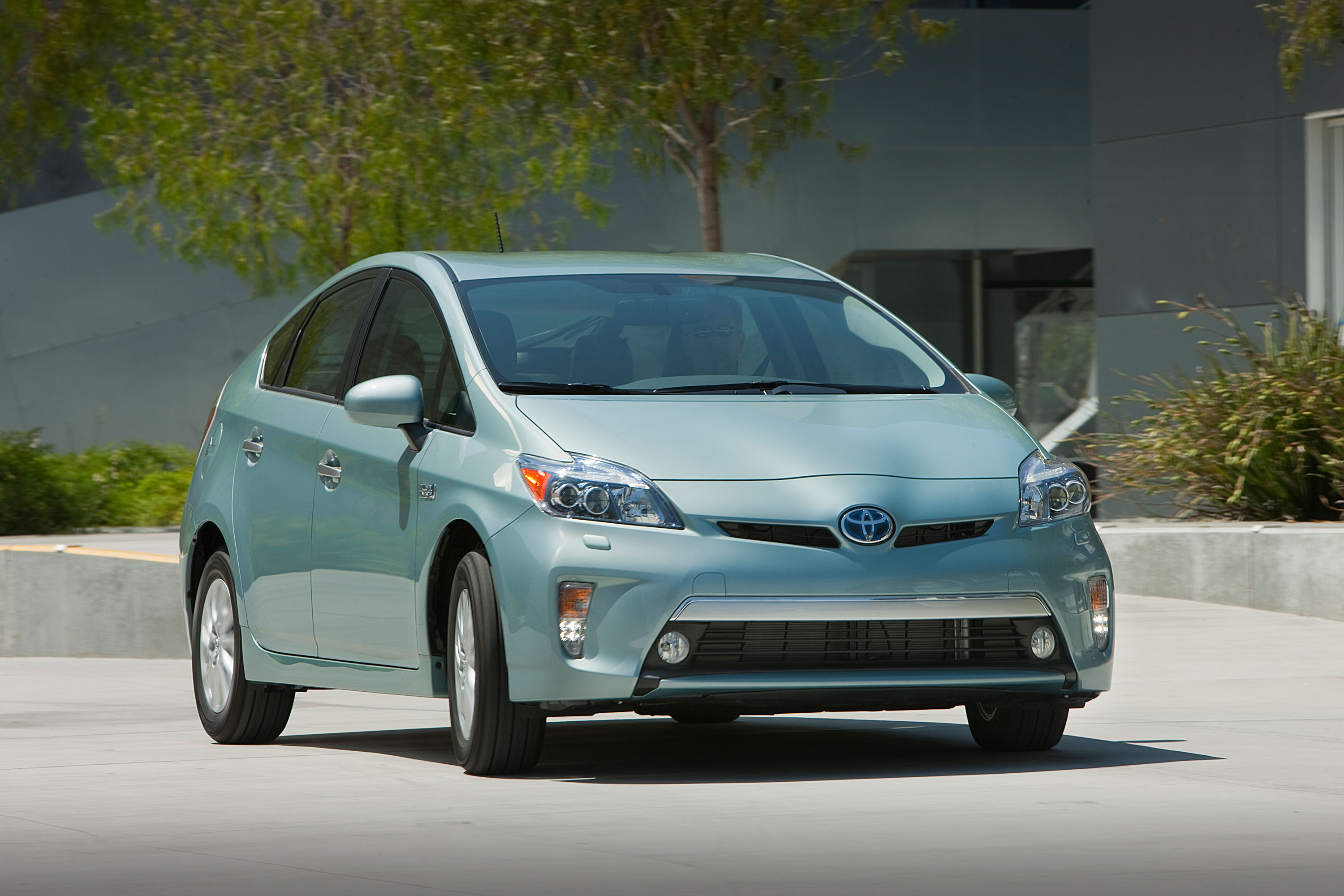 Toyota Prius Plug-in Hybrid mod big