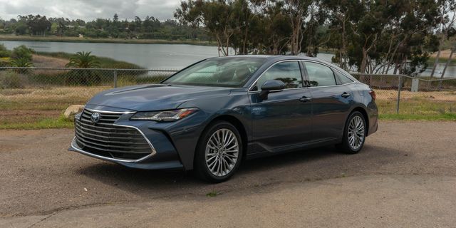 Toyota Avalon modern model