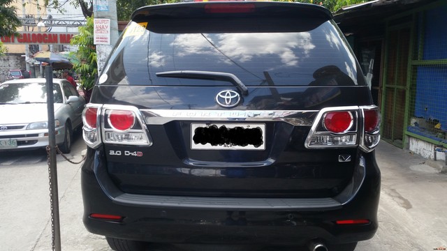 Toyota Fortuner reviews big