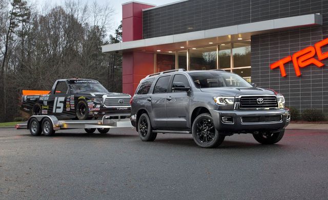 Toyota Sequoia best photo