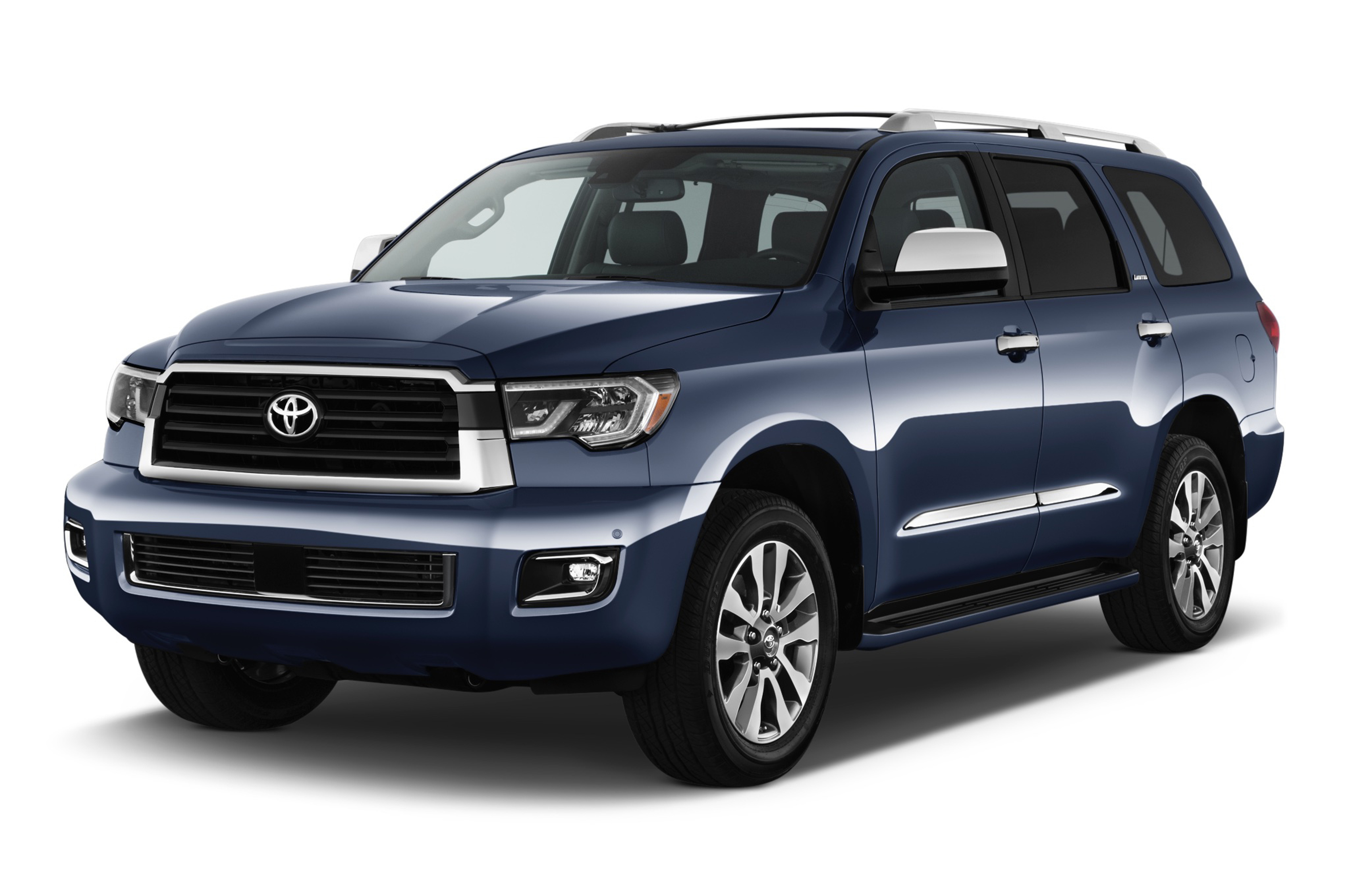 Toyota Sequoia hd specifications