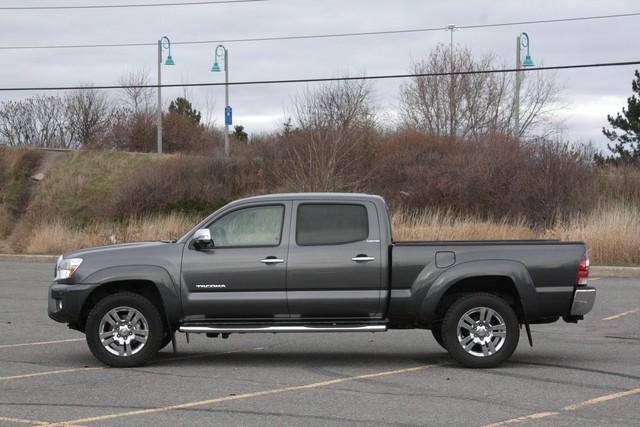 Toyota Tacoma Access Cab modern photo Toyota Tacoma Access Cab 4k big