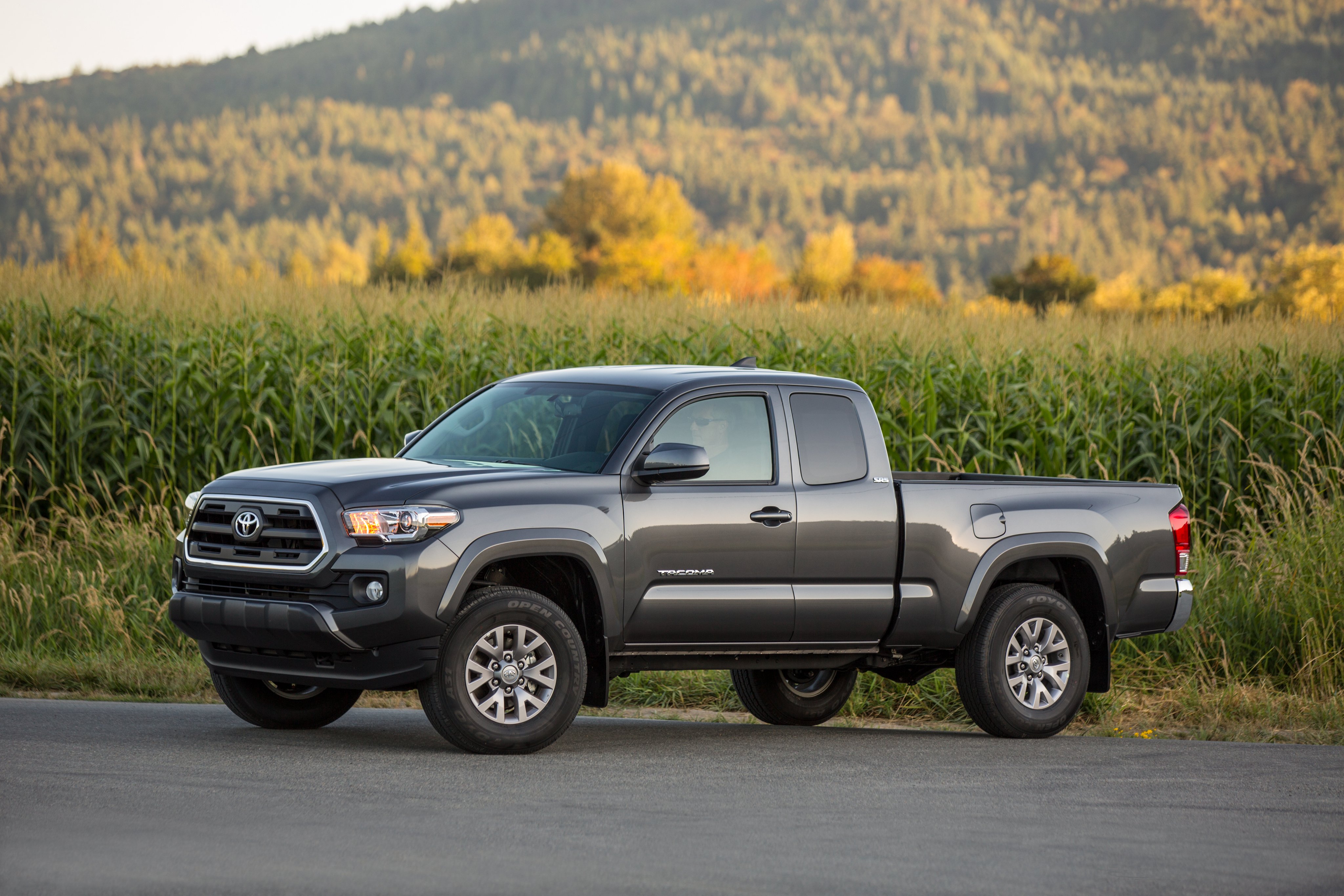 Toyota Tacoma Access Cab best specifications