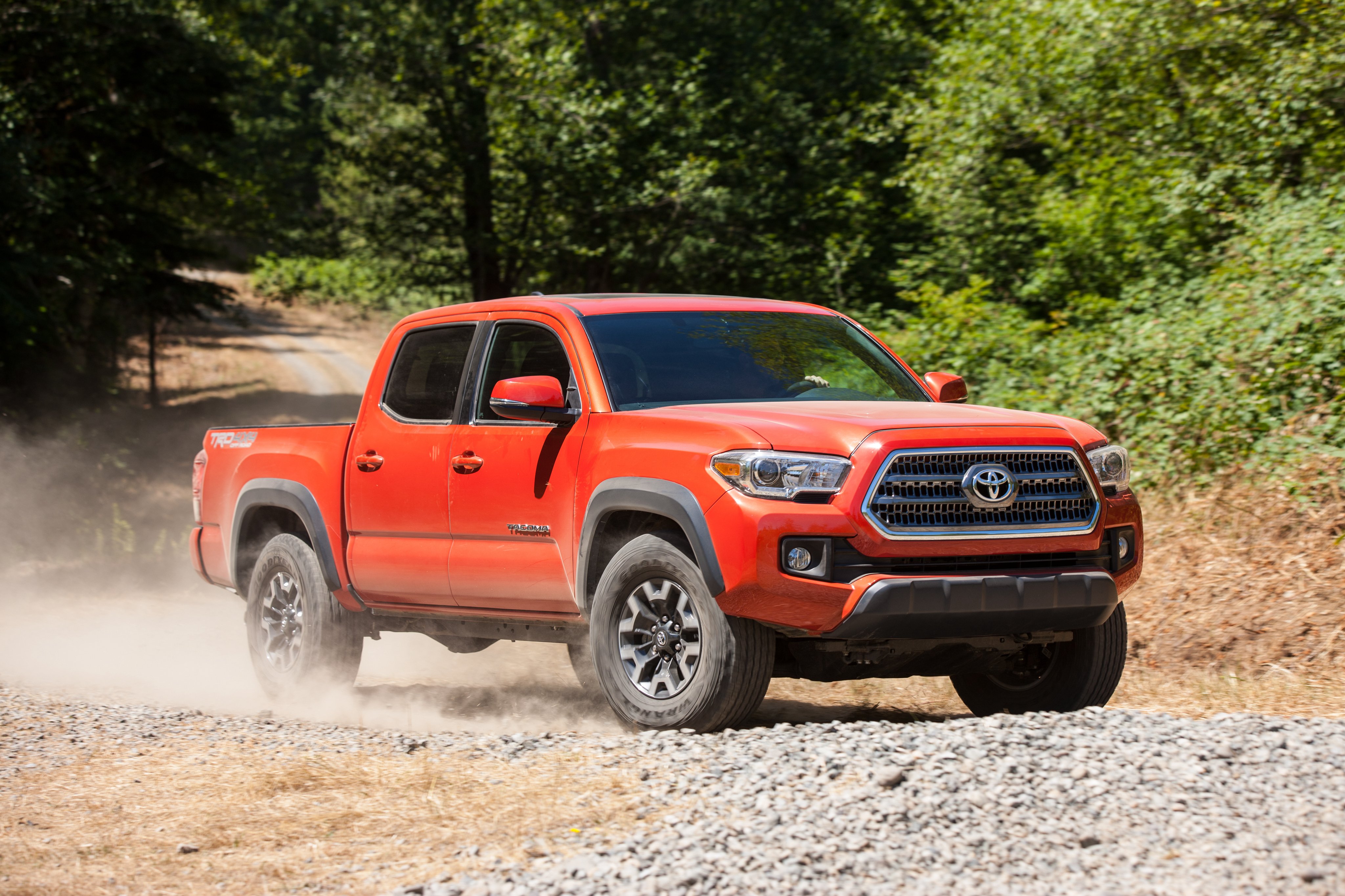 Toyota Tacoma Access Cab accessories restyling