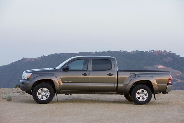 Toyota Tacoma Double Cab best specifications Toyota Tacoma Double Cab best photo