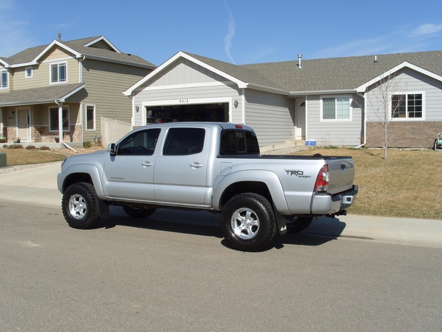Toyota Tacoma Double Cab interior 2015 Toyota Tacoma Double Cab 4k specifications