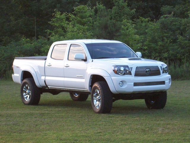 Toyota Tacoma Double Cab mod photo Toyota Tacoma Double Cab mod model