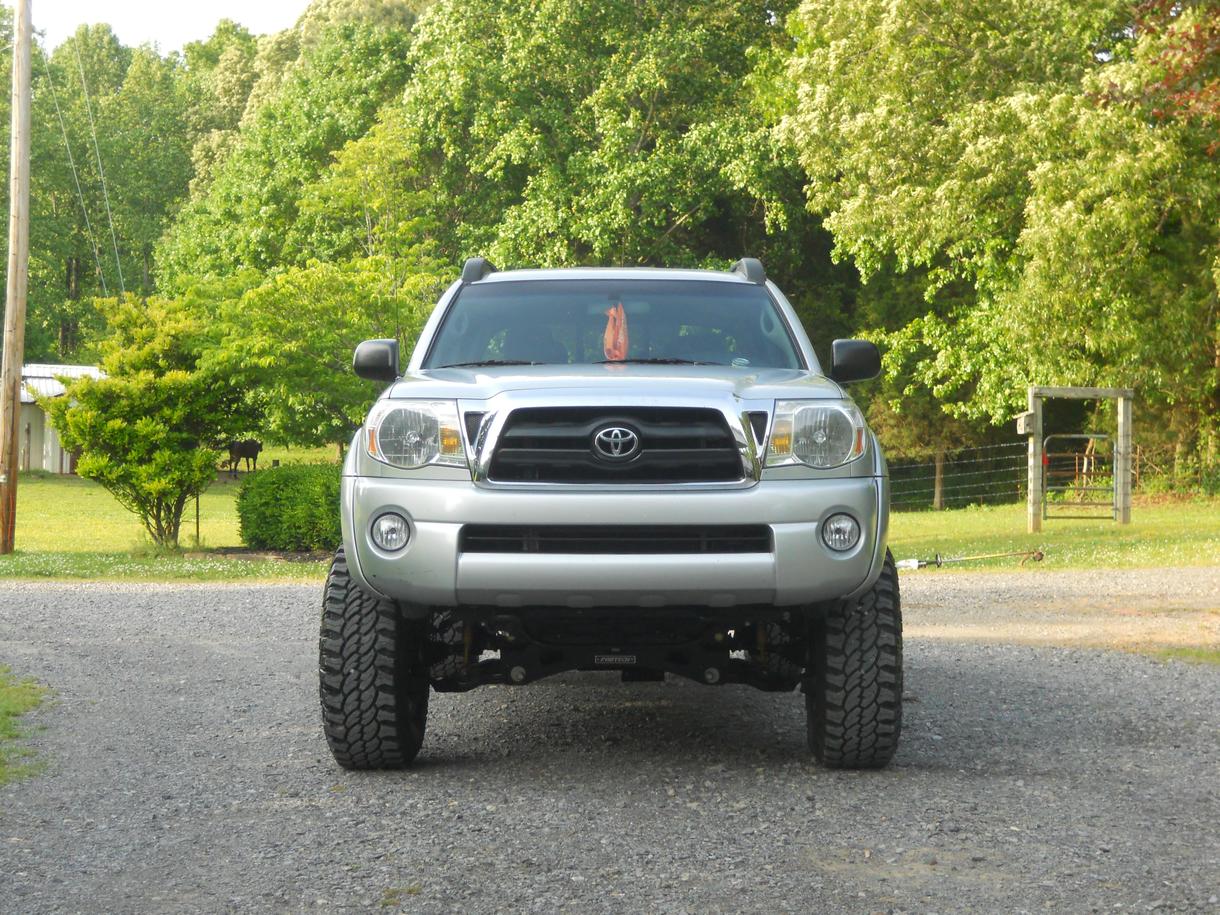 Toyota Tacoma Double Cab Photos And Specs Photo Toyota Tacoma Double