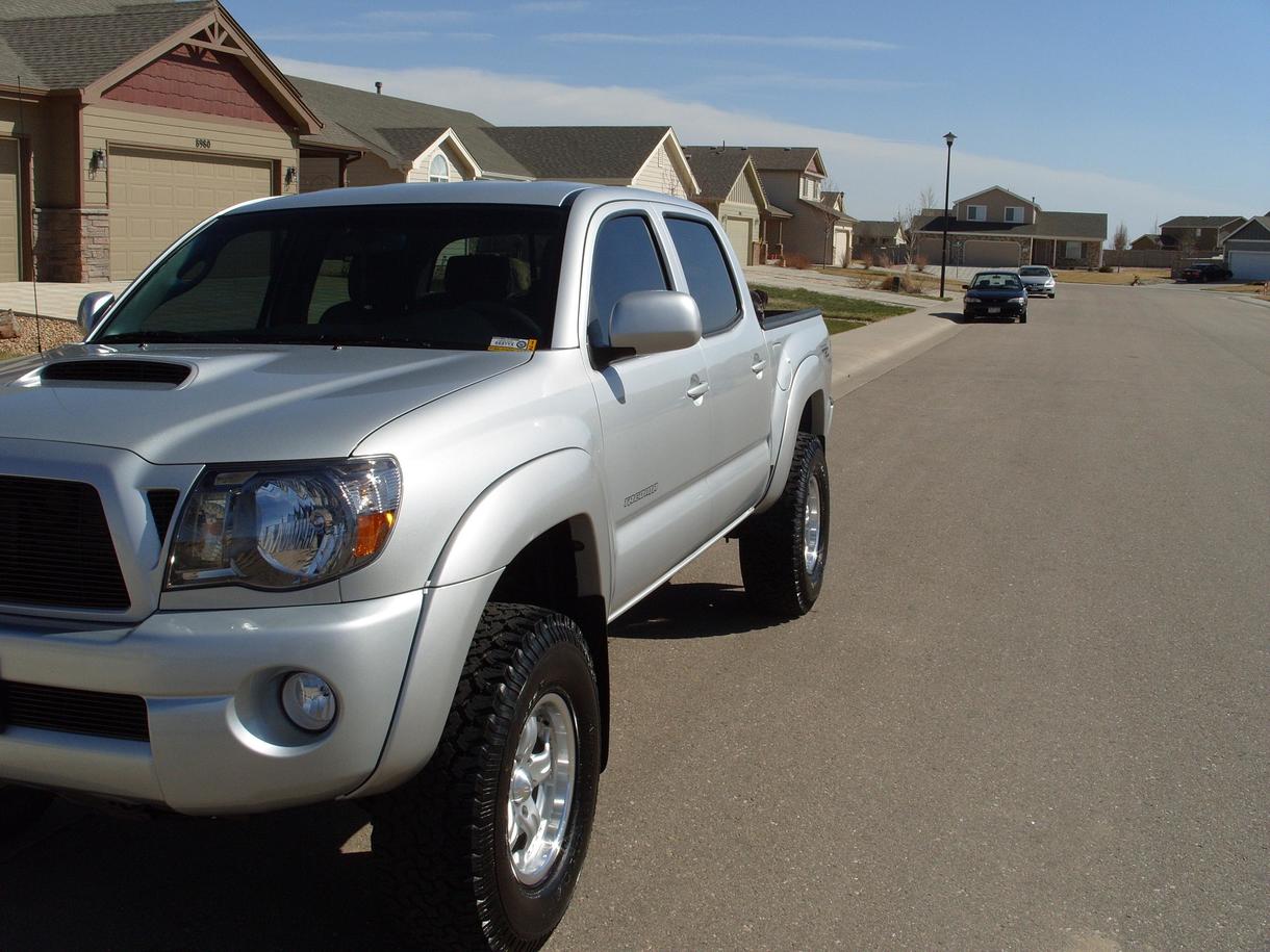 Toyota Tacoma 2015