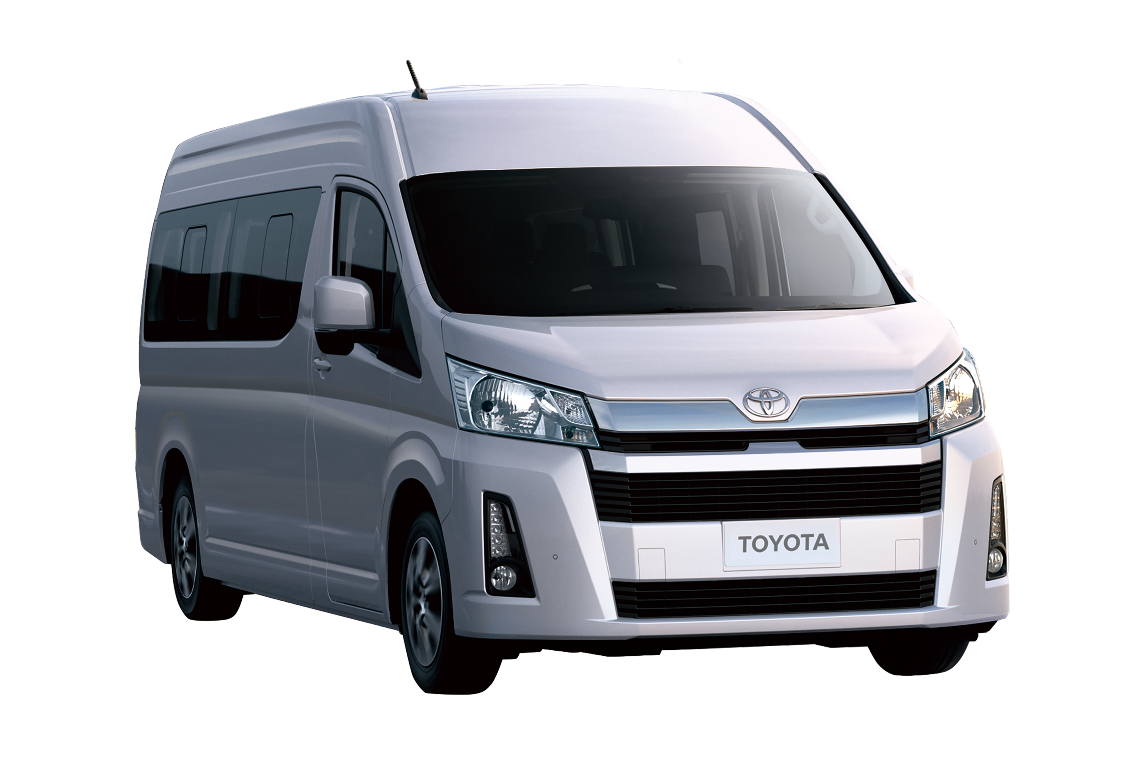 Toyota Hiace 4k specifications