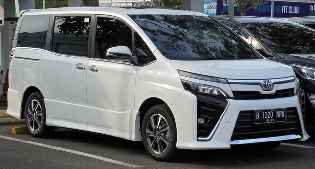 Toyota Hiace mod model