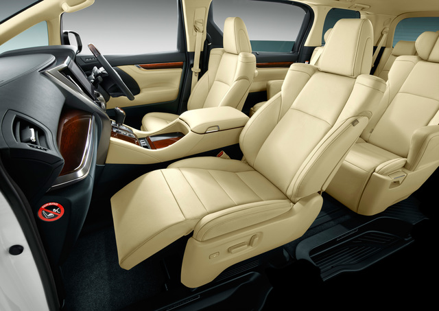 Toyota Alphard hd restyling Toyota Alphard 4k restyling