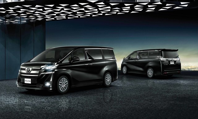 Toyota Alphard 4k 2015 Toyota Alphard reviews restyling