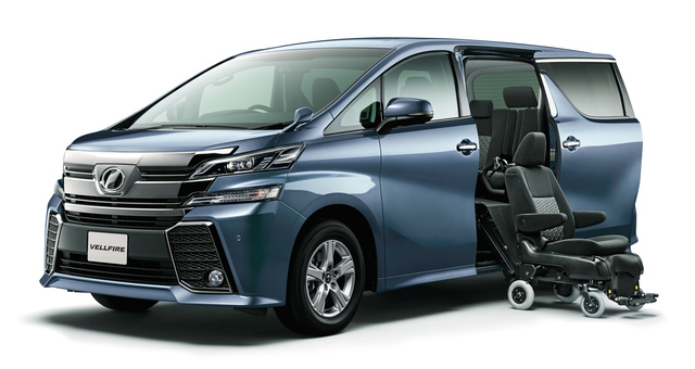 Toyota Alphard minivan photo Toyota Alphard hd restyling
