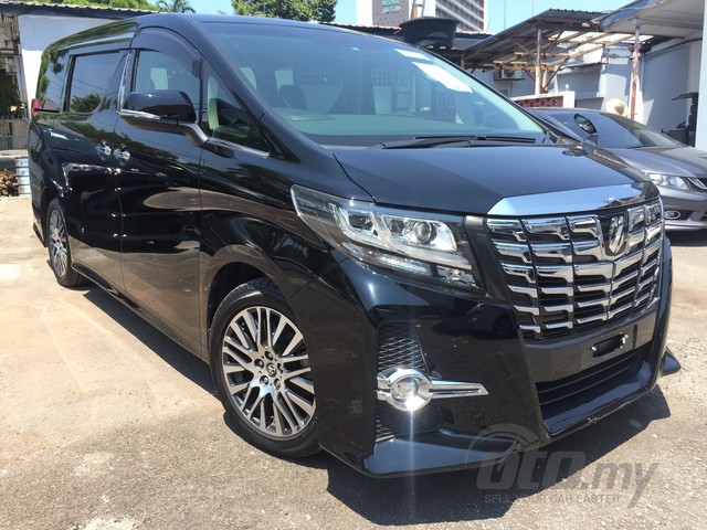 Toyota Alphard reviews 2015 Toyota Alphard best specifications