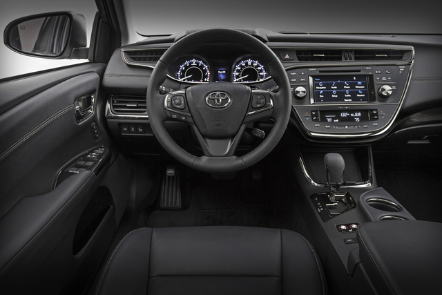 Toyota Avalon 4k restyling