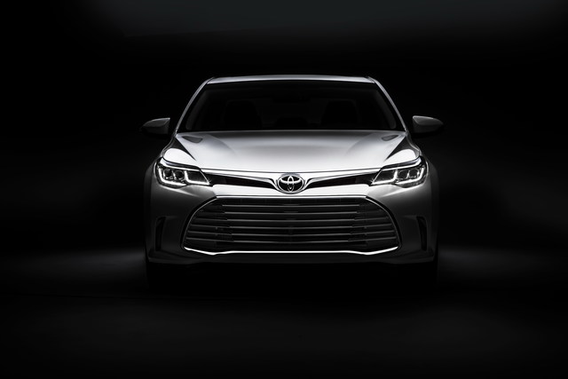 Toyota Avalon sedan 2016