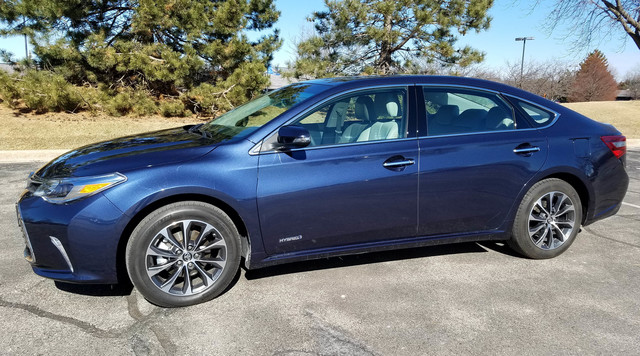 Toyota Avalon Photos And Specs Photo Toyota Avalon Best Restyling And