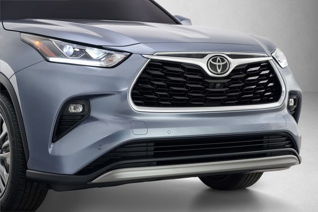 Toyota Highlander best 2016 Toyota Highlander exterior restyling