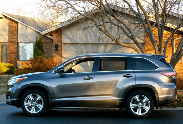 Toyota Highlander hd 2016 Toyota Highlander reviews 2020