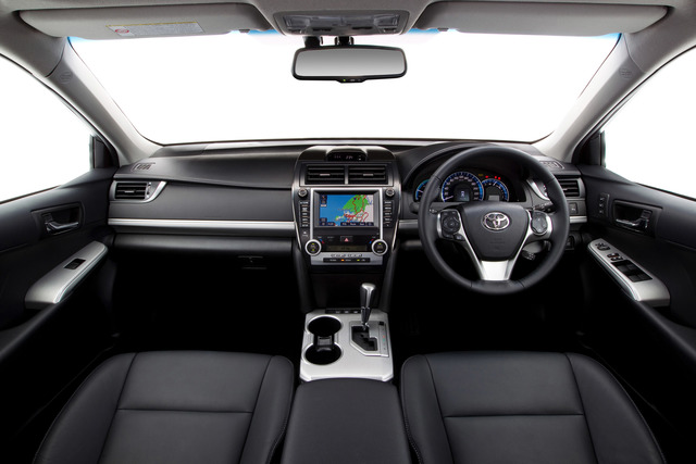 Toyota RAV4 Hybrid modern restyling