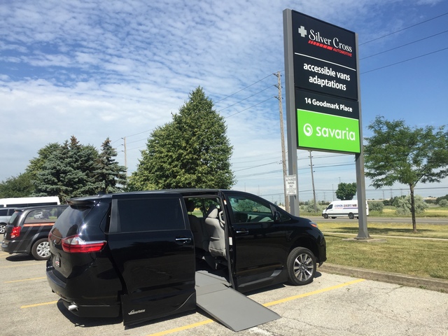 Toyota Sienna best big