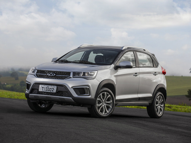 Chery Tiggo 3 accessories restyling Chery Tiggo 3 accessories big