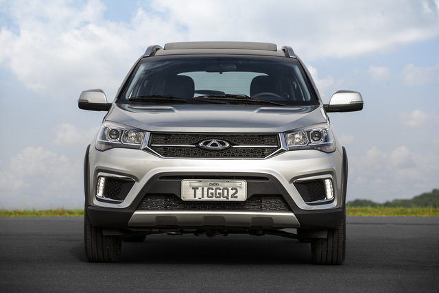 Chery Tiggo 3 accessories specifications Chery Tiggo 3 reviews specifications