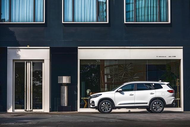 Chery Tiggo 3 best big Chery Tiggo 3 best specifications