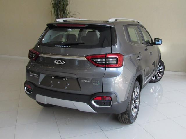 Chery Tiggo 4 suv big