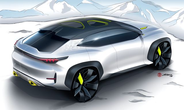 Chery Tiggo 4 reviews photo