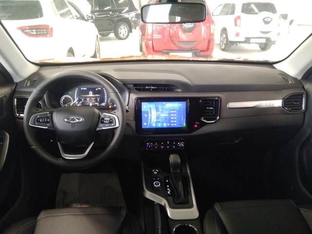 Chery Tiggo 4 suv 2018