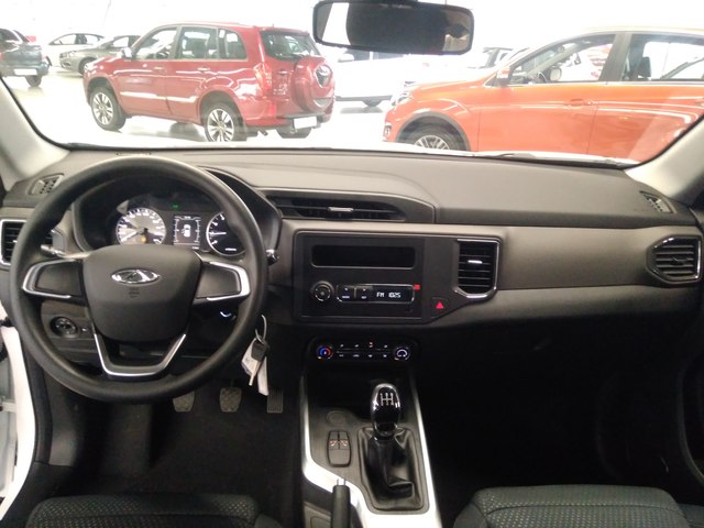 Chery Tiggo 4 hd restyling