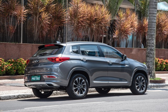 Chery Tiggo 5 best photo