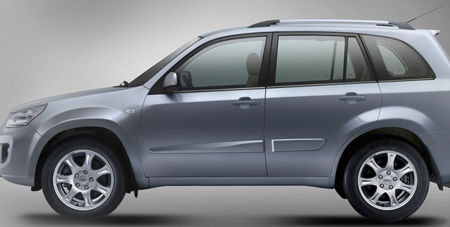 Chery Tiggo 5 mod specifications