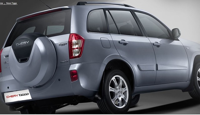 Chery Tiggo 5 best specifications