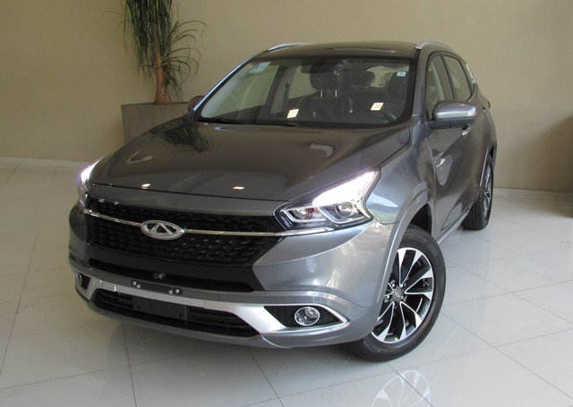 Chery Tiggo 7 hd photo