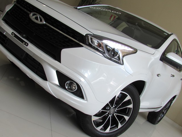 Chery Tiggo 7 hd photo