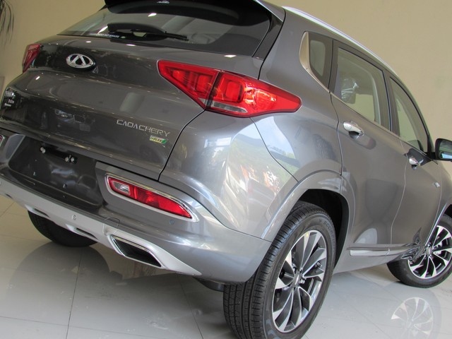 Chery Tiggo 7 hd model