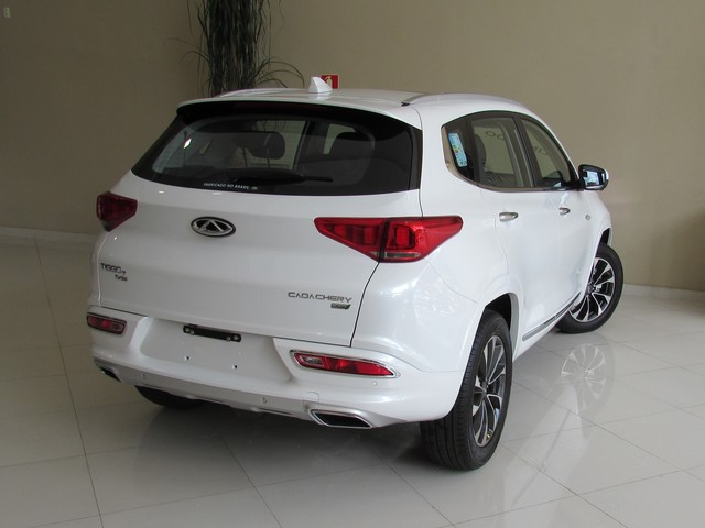 Chery Tiggo 7 best 2020