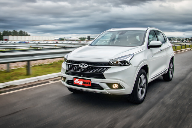 Chery Tiggo 7 suv 2020