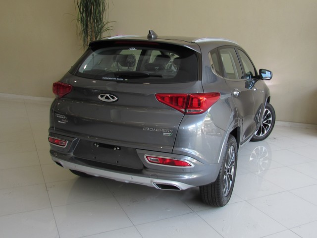 Chery Tiggo 7 reviews photo