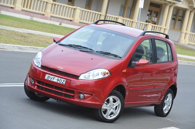 Chery Tiggo 7 FLY hd restyling